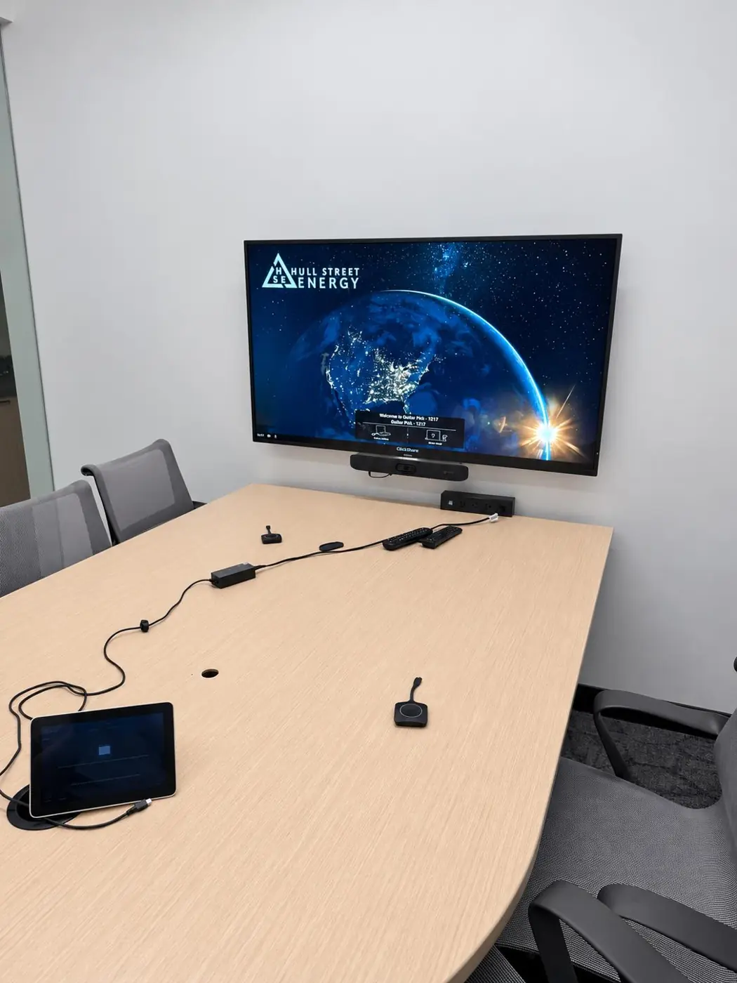 Conference room